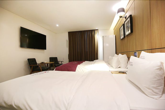 Imagen de la habitación del Hotel Class, Cheonan. Foto 3