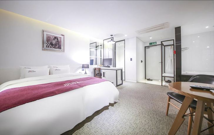 Imagen de la habitación del Hotel Class, Cheonan. Foto 4