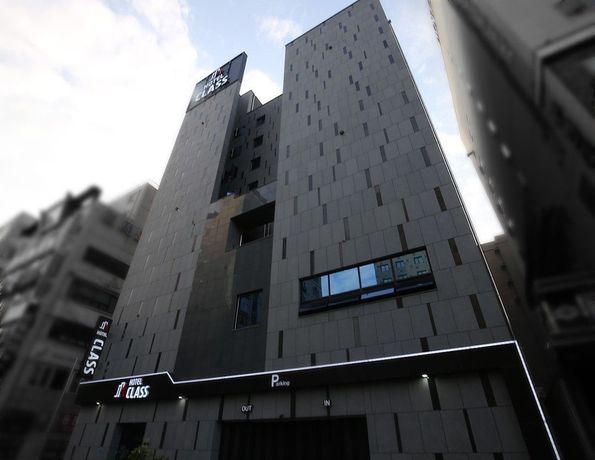 Imagen general del Hotel Class, Cheonan. Foto 1