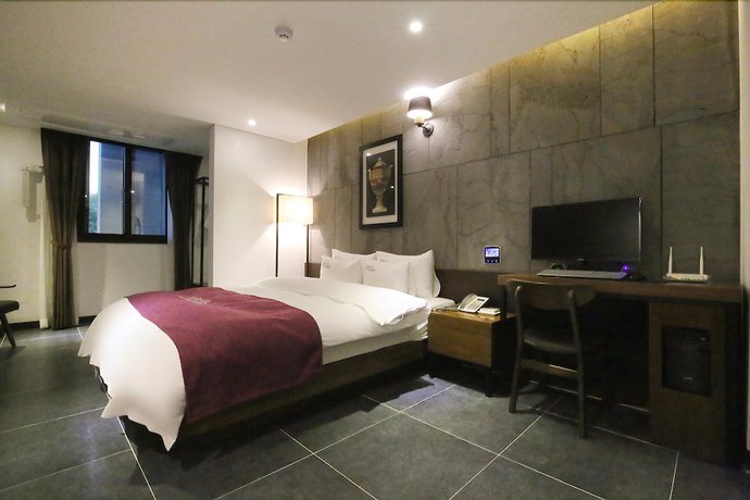 Imagen de la habitación del Hotel Class, Cheonan. Foto 6