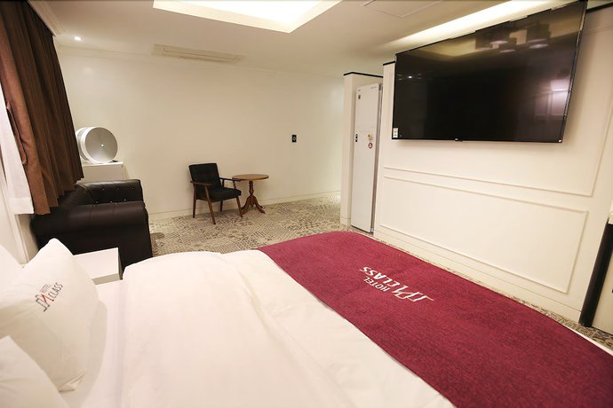 Imagen de la habitación del Hotel Class, Cheonan. Foto 9