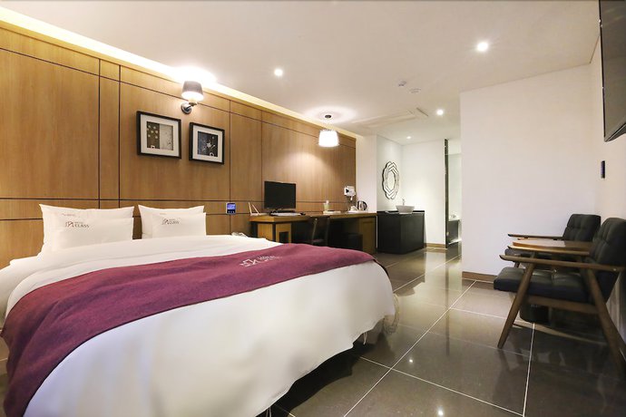 Imagen de la habitación del Hotel Class, Cheonan. Foto 10