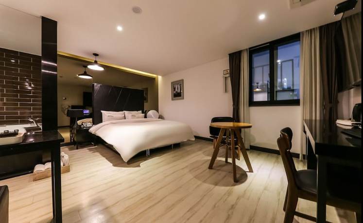 Imagen de la habitación del Hotel Class, Cheonan. Foto 11