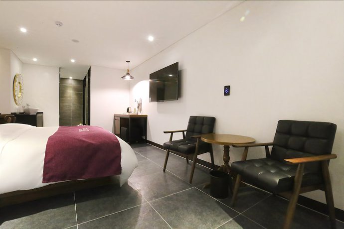 Imagen de la habitación del Hotel Class, Cheonan. Foto 12