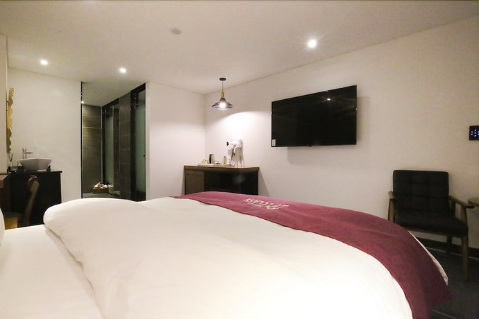 Imagen de la habitación del Hotel Class, Cheonan. Foto 13