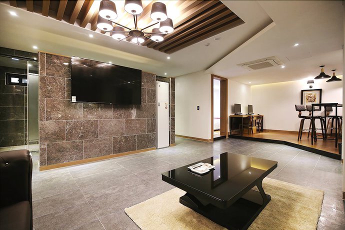 Imagen de la habitación del Hotel Class, Cheonan. Foto 14