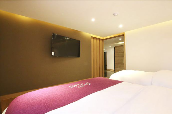 Imagen de la habitación del Hotel Class, Cheonan. Foto 16