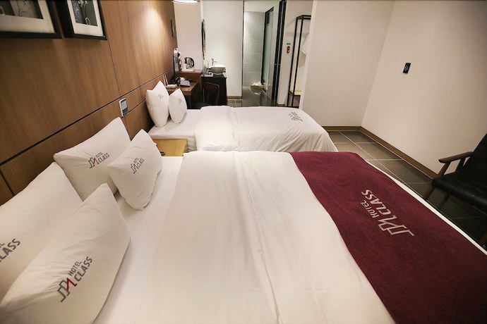 Imagen de la habitación del Hotel Class, Cheonan. Foto 17