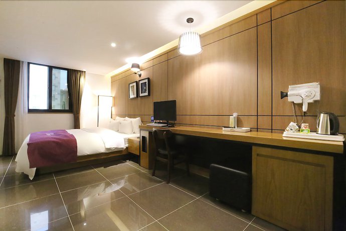 Imagen de la habitación del Hotel Class, Cheonan. Foto 18