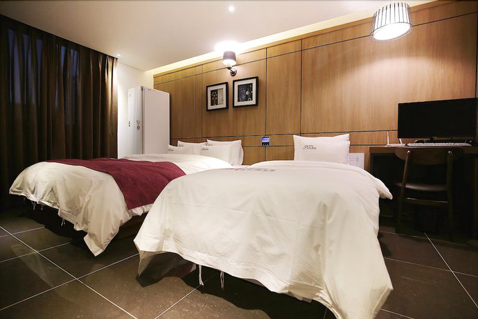 Imagen de la habitación del Hotel Class, Cheonan. Foto 19