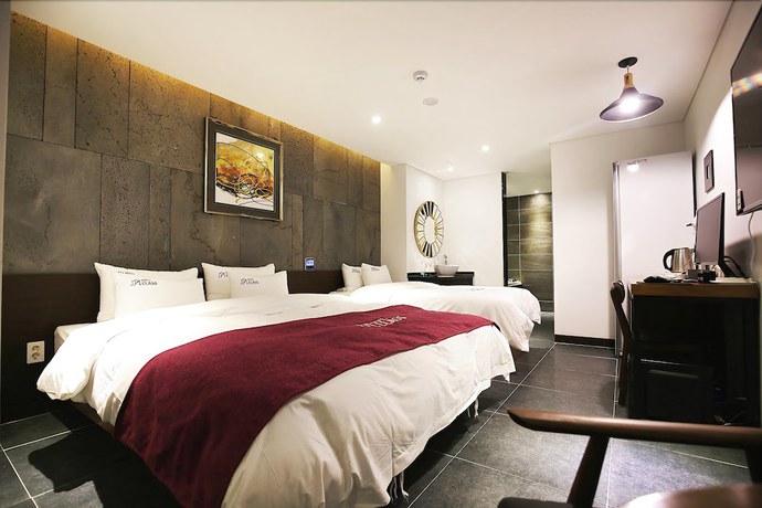 Imagen de la habitación del Hotel Class, Cheonan. Foto 20
