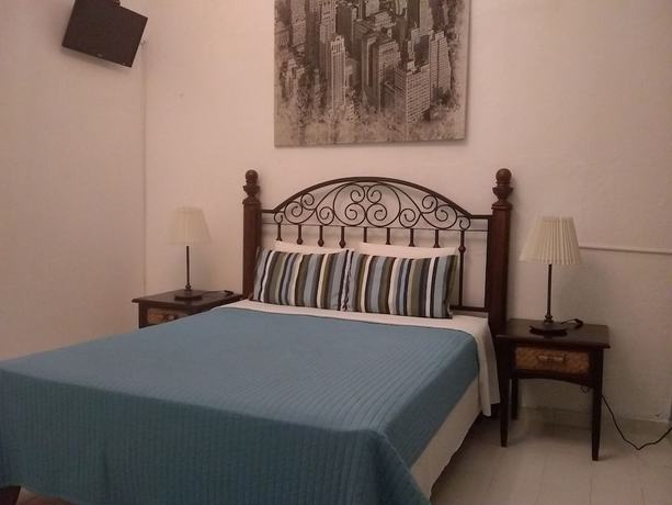 Imagen de la habitación del Hotel Class Colonial. Foto 12