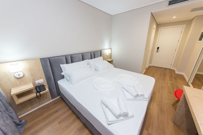 Imagen de la habitación del Hotel Class. Foto 3