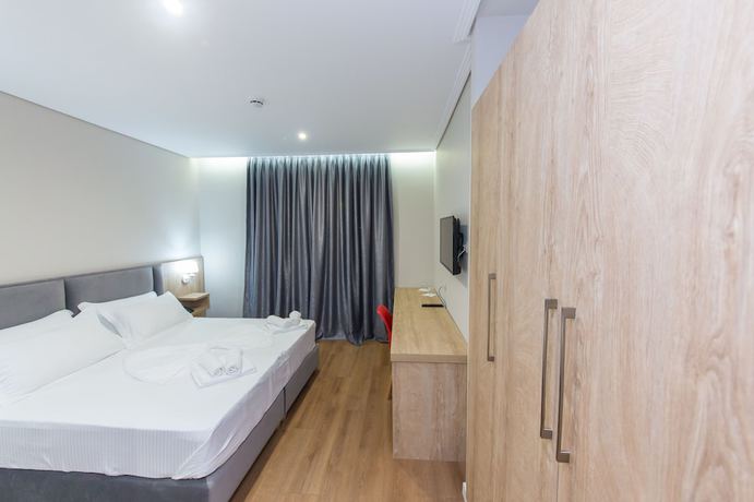 Imagen de la habitación del Hotel Class. Foto 4