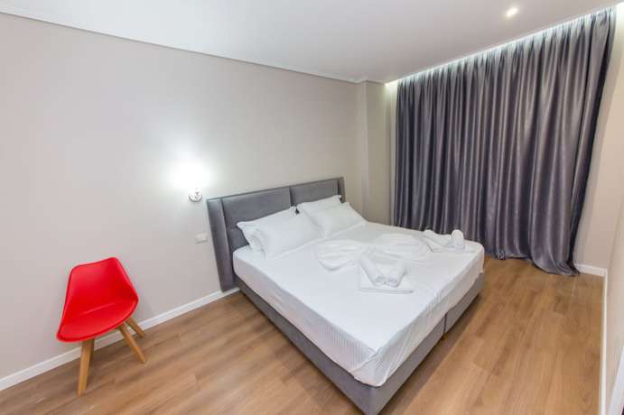 Imagen de la habitación del Hotel Class. Foto 6