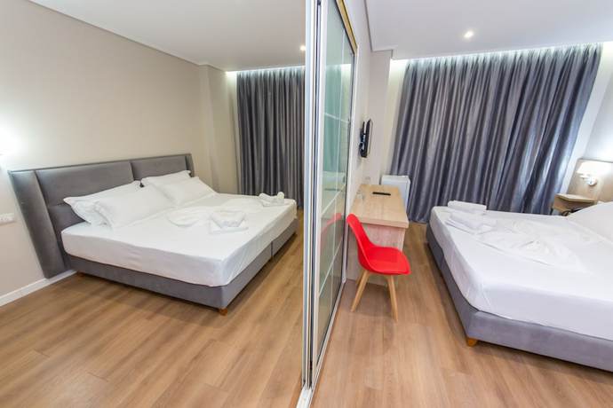 Imagen de la habitación del Hotel Class. Foto 7