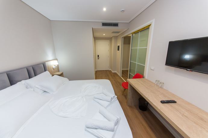 Imagen de la habitación del Hotel Class. Foto 11