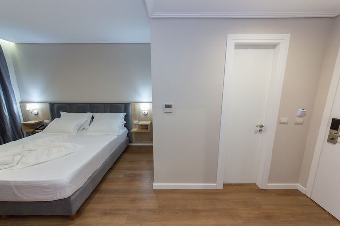 Imagen de la habitación del Hotel Class. Foto 12