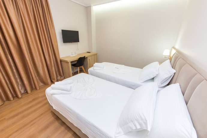 Imagen de la habitación del Hotel Class. Foto 13