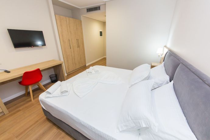 Imagen de la habitación del Hotel Class. Foto 14