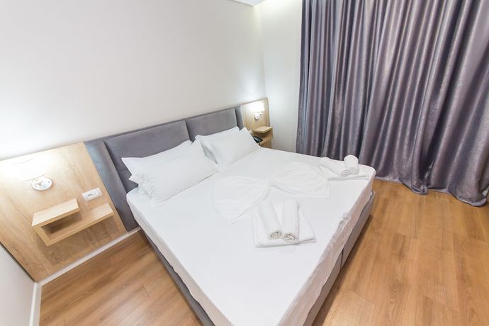 Imagen de la habitación del Hotel Class. Foto 17