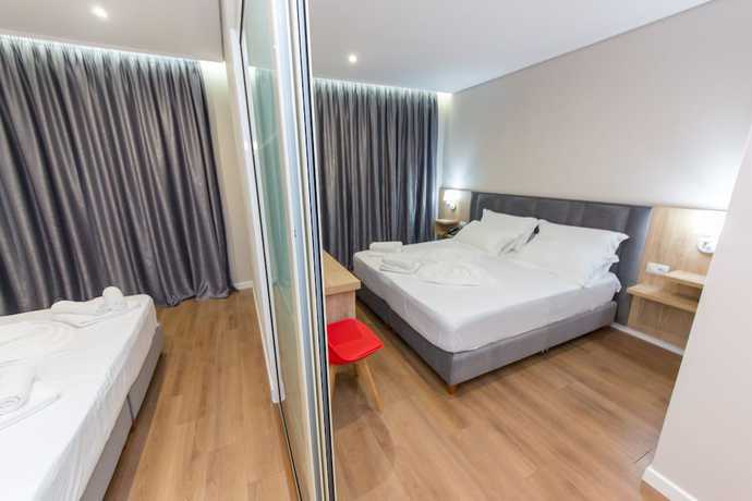 Imagen de la habitación del Hotel Class. Foto 19