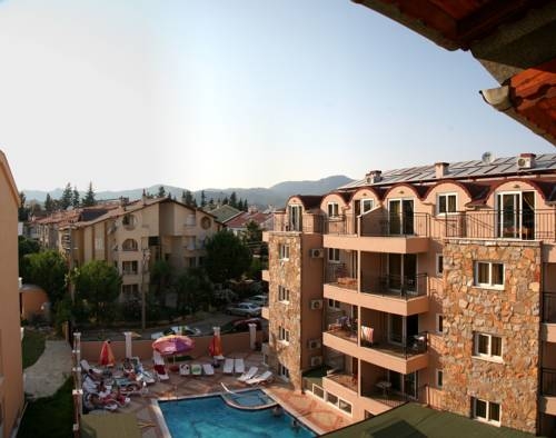 Imagen general del Hotel Class Family Apart Hotel. Foto 2