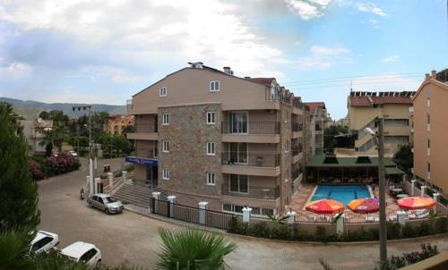 Imagen general del Hotel Class Family Apart Hotel. Foto 3