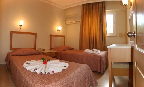 Imagen general del Hotel Class Family Apart Hotel. Foto 5