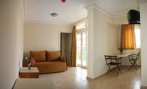 Imagen general del Hotel Class Family Apart Hotel. Foto 7