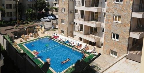 Imagen general del Hotel Class Family Apart Hotel. Foto 9