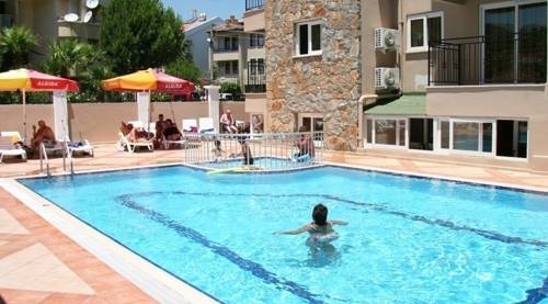 Imagen general del Hotel Class Family Apart Hotel. Foto 10
