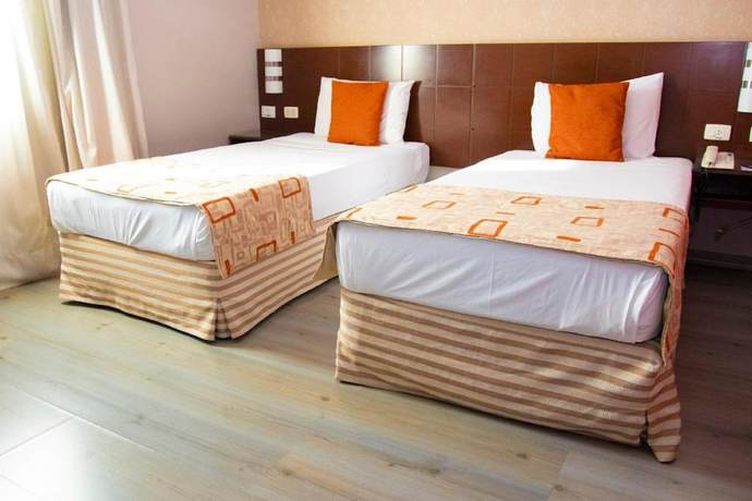 Imagen de la habitación del Hotel Class Guaxup&eacute;. Foto 3