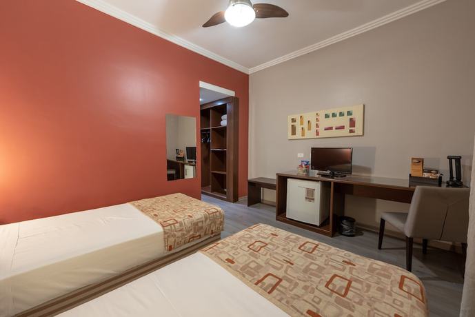 Imagen de la habitación del Hotel Class Guaxup&eacute;. Foto 6