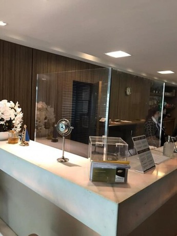 Imagen de los interiores del Hotel Class Guaxup&eacute;. Foto 14