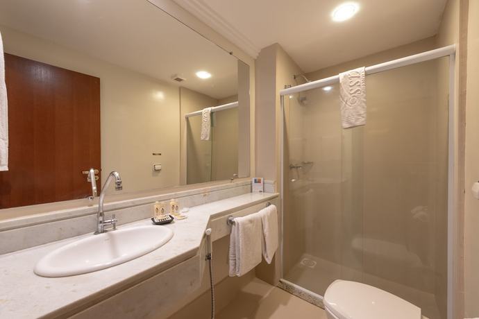 Imagen de la habitación del Hotel Class Guaxup&eacute;. Foto 7