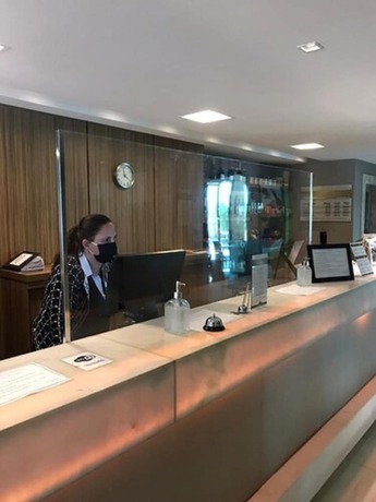 Imagen de los interiores del Hotel Class Guaxup&eacute;. Foto 15