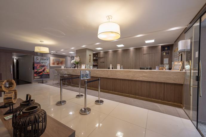 Imagen de los interiores del Hotel Class Guaxup&eacute;. Foto 18