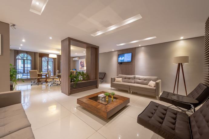 Imagen de los interiores del Hotel Class Guaxup&eacute;. Foto 20