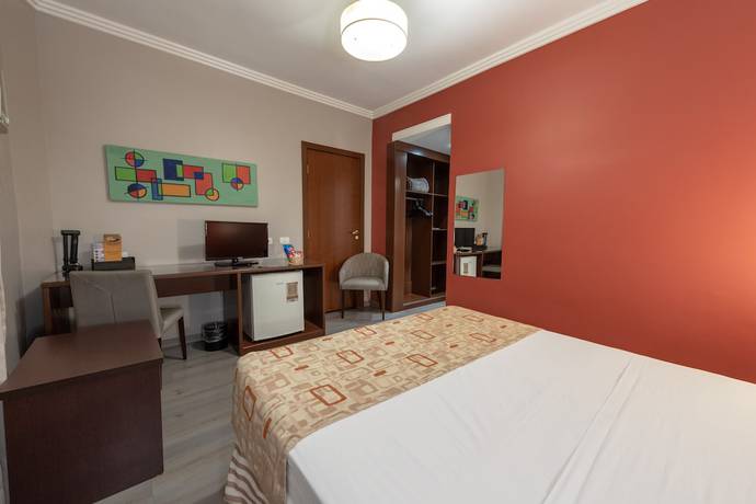 Imagen de la habitación del Hotel Class Guaxup&eacute;. Foto 10