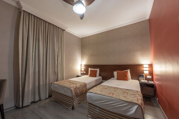 Imagen de la habitación del Hotel Class Guaxup&eacute;. Foto 11