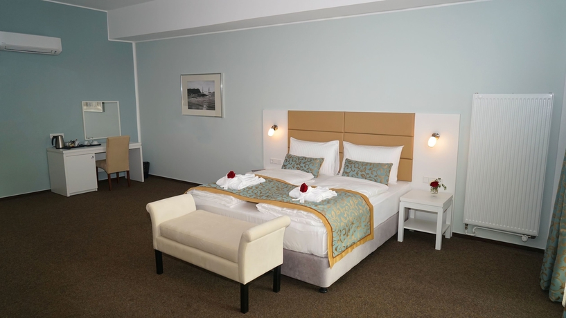 Imagen de la habitación del Hotel Class, Hamburgo. Foto 6