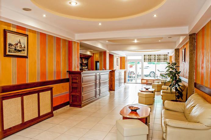 Imagen de los interiores del Hotel Class Hermannstadt. Foto 15