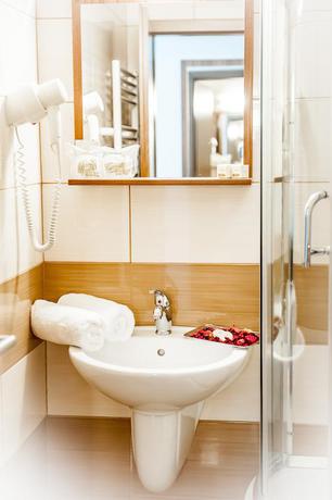 Imagen de la habitación del Hotel Class Hermannstadt. Foto 3
