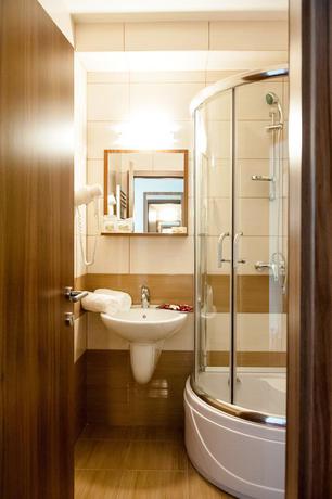 Imagen de la habitación del Hotel Class Hermannstadt. Foto 4