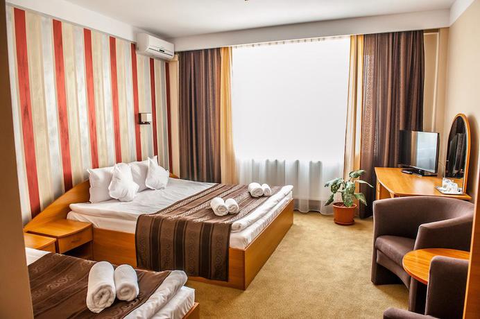 Imagen de la habitación del Hotel Class Hermannstadt. Foto 7