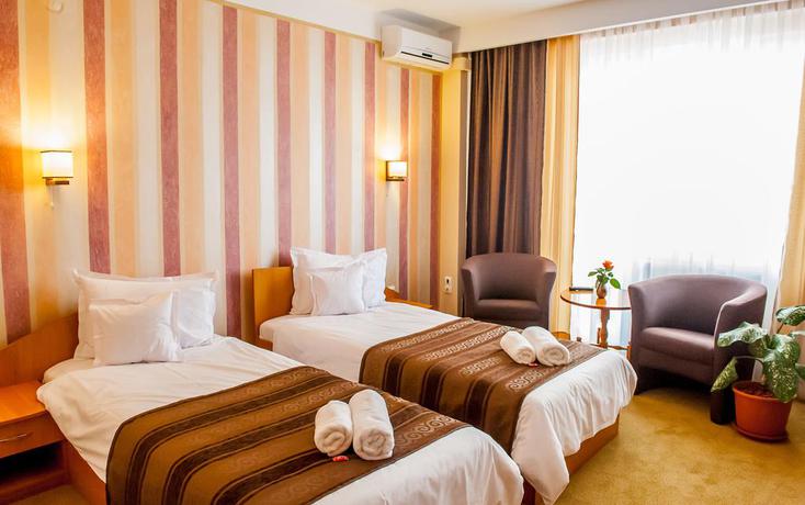 Imagen de la habitación del Hotel Class Hermannstadt. Foto 10