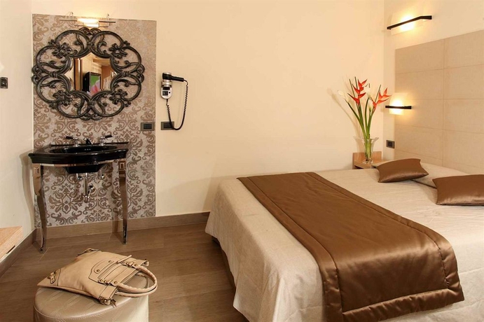 Imagen de la habitación del Hotel Class House. Foto 2