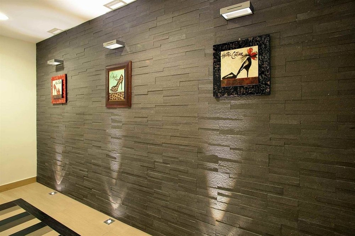 Imagen de los interiores del Hotel Class House. Foto 14