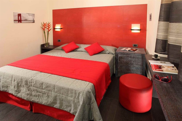 Imagen de la habitación del Hotel Class House. Foto 6